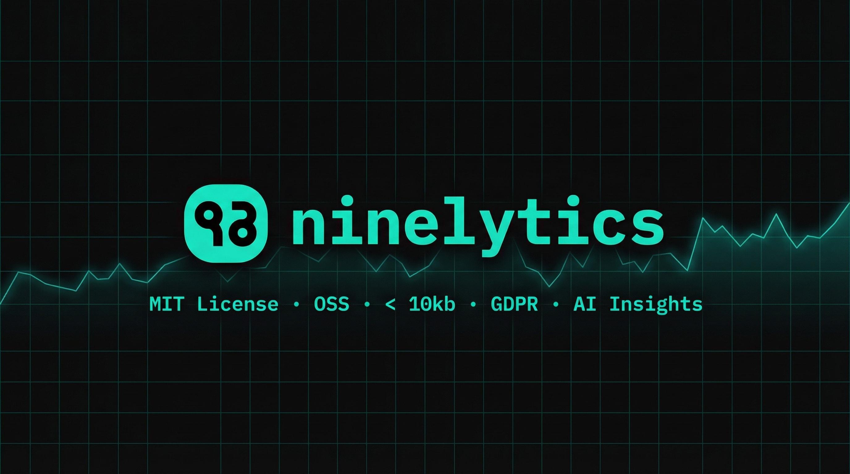 Ninelytics - Self-Hosted, Privacy-First Web Analytics
